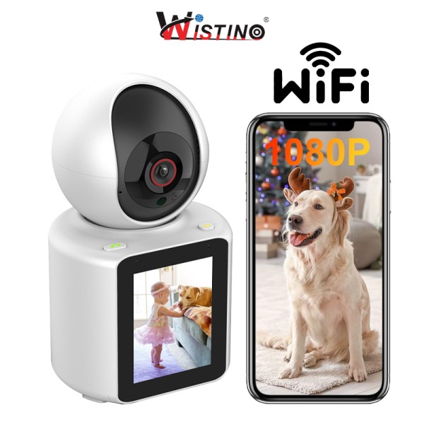 Pet Camera Factory - 1080P 2.8 Inch Human Detection