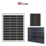 Solar Power System Manufacturer - 80W Recycled Energy Outdoor
