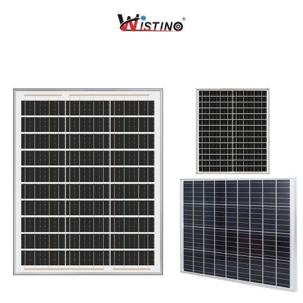 Solar Power System Manufacturer - 80W Recycled Energy Outdoor