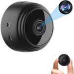 Home Security Camera Supplier - 1080p Mini Sans Fil Night