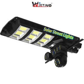 Solar Security Camera Manufacturer - 20000mAh Motion Detection