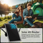 4G Router Supplier - Secueye App 20000mAh 24h Working