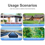 Farm CCTV Camera Factory - UHD Dual Lens 99x Zoom