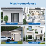 Security Camera Factory - 10MP Dual Lens 5G Wifi Outdoor