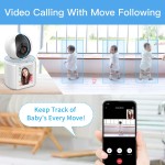 CCTV Camera Manufacturer - Two Way Audio Baby Wireless