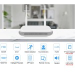 NVR Set Factory - 4ch Independent Matching Icsee