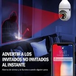 Indoor Bulb Camera Supplier - 2MP GU10 Two Way Voice