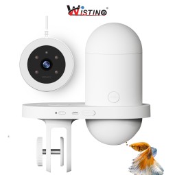 Fish Feeder Camera Manufacturer - 4MP Wifi Cloud Storage