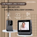 Door Bell Camera Manufacturer - Two Way Audio 1080p Night