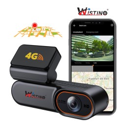 Car Camera Manufacturer - 4K GPS Collision Real-time View