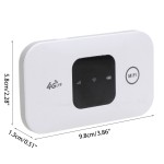 Pocket Router Manufacturer - Mini Wireless LTE WiFi Box