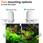 Fish Feeder Camera Manufacturer - 4MP Wifi Cloud Storage