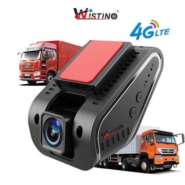 Car Camera Supplier - 2MP 4G Collision Sensor Alarm