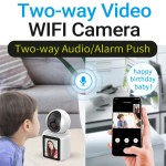 PTZ WiFi Camera Supplier - 1080P Hot Sell Motion Detection