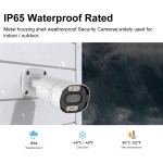 CCTV System Pot Kit Factory - Xmeye 4ch LCD Two Way Audio