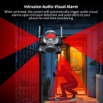 PTZ Camera Factory - 16MP Wide Angle Auto Tracking Human