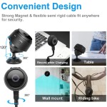 Mini Surveillance Camera Manufacturer - A9 Wide Angle Remote
