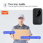 Wireless Doorbell Factory - Tuya Waterproof 1080P FHD