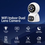 Pet IP Camera Supplier - 3K Wireless Two Way Voice Recording