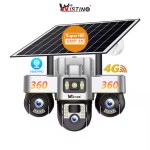 Solar Street Light Camera Factory - 3K 3 PTZ 4G Network