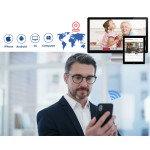 Indoor Security System Supplier - 4k 8MP Motion Audio Night