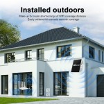 Wireless Router Manufacturer - Dual Panel Solar 4G SIM