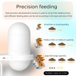Pet Camera Factory - 4MP HD Automatic Feeder Night