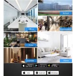 Wifi Bullet System Factory - 8ch 6MP Audio Night Vision