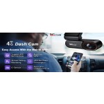 Driving Recorder Manufacturer - 1080P 4G Collision Sensor