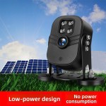 Car Dash Cam Supplier - 2K Magnetic Solar Motion Detection