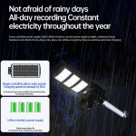 Solar Street Lights Factory - 9MP Dual Lens Triple Screen