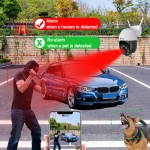 Wireless NVR System Supplier - 4MP Two Way Audio Plug Play