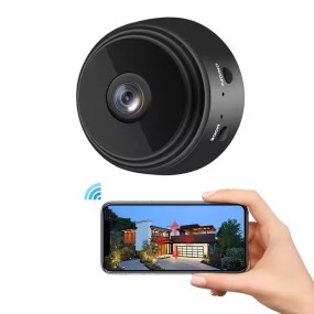Smart Mini Camera Factory - Droppshipping A9 TF Card App