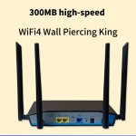 LTE WiFi Router Factory - 4G Sim Card 300 Mbps Wireless