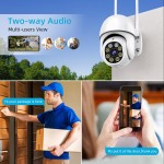 CCTV System Kit Manufacturer - 4CH 2MP Dome PTZ Audio