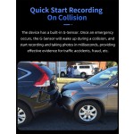 Car Camera Supplier - 2MP 4G Collision Sensor Alarm