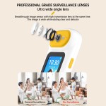 Home Security Camera Supplier - 3MP Wireless 360 Rotation