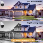 Wireless NVR System Supplier - 4MP Two Way Audio Plug Play