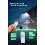 Wireless Solar Camera Manufacturer - All in One Street Light