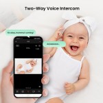 Pet Camera Supplier - Wireless Humanoid Detection Wide Angle