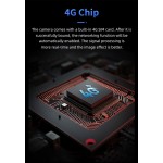 Car Camera Supplier - 2MP 4G Collision Sensor Alarm