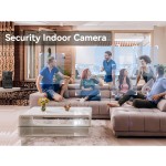 WiFi Camera Manufacturer - 3MP Clock 2in1 Dual Channel