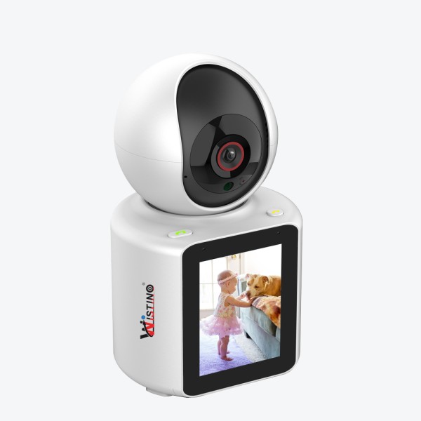 PTZ WiFi Camera Supplier - 1080P Hot Sell Motion Detection