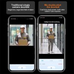 Video Doorbell Manufacturer - 2K Dual Camera 9000mAh