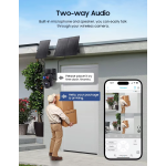 Solar IP Camera Supplier - 12MP 50X Zoom 24 Hours