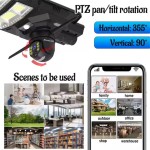 Solar CCTV Camera Manufacturer - 4G Network Motion Detection