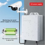 Mini UPS Factory - 240V 3600mAh Waterproof Router