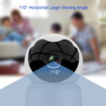 Pet Camera Supplier - Wireless Humanoid Detection Wide Angle