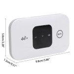 Pocket Router Manufacturer - Mini Wireless LTE WiFi Box
