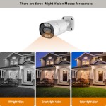 POE Camera System Supplier - Xmeye 8ch LCD Face Recognition